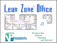 Lean Zone® Office Lean,Office,game,simulation,Service